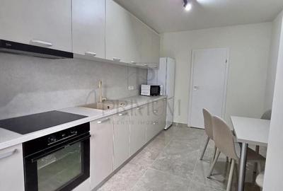Apartament cu 2 camere în Est