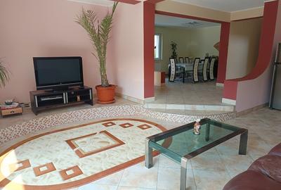 Casă individuală cu 10 camere cu Teren 1000 Mp în Central - 3