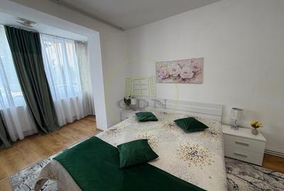 Apartament cu 2 camere semidecomandat, mobilat în Centrul Civic - 8