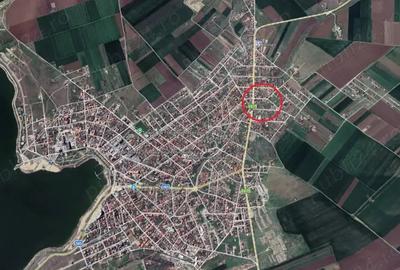 Teren de 950 mp, în Techirghiol
