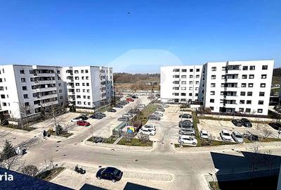 Apartament cu 2 camere, mobilat în Băneasa - 7