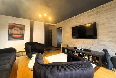 Apartament cu 3 camere decomandat, mobilat în Chiajna