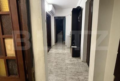 Apartament cu 3 camere în Central