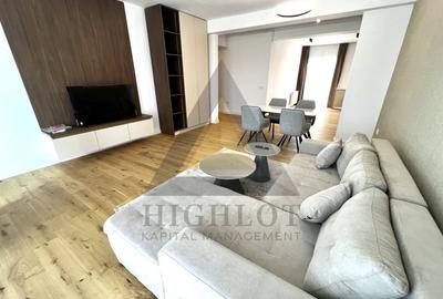 Apartament cu 3 camere decomandat, mobilat în Pipera - 9