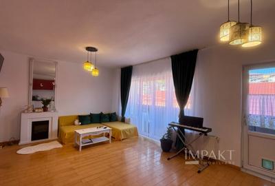 Apartament cu 4 camere semidecomandat, mobilat în Mănăștur - 1