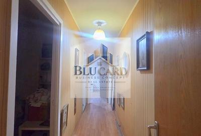 Apartament cu 3 camere semidecomandat în P-ța Gorjului