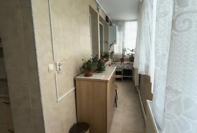 Apartament cu 2 camere semidecomandat în Abator - 3