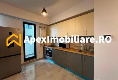 Apartament cu 2 camere decomandat în Păcii