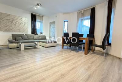 Duplex cu 4 camere cu Teren 380 Mp în Dumbrăvița