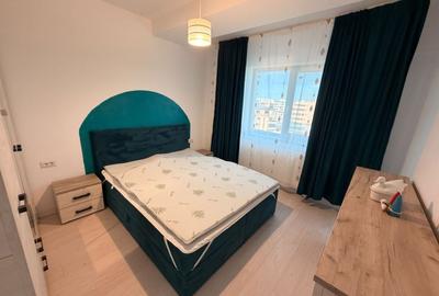 Apartament cu 2 camere decomandat în Regie - 2