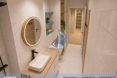 Apartament cu 2 camere în Libertății