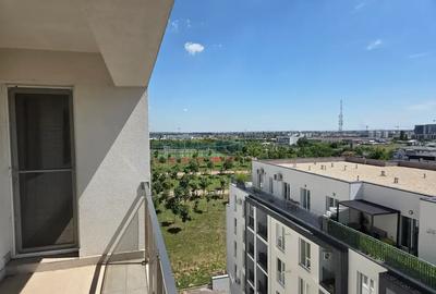 Apartament cu 2 camere decomandat, mobilat în Titan - 12