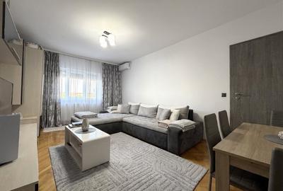 Apartament cu 3 camere decomandat, mobilat în Lipovei