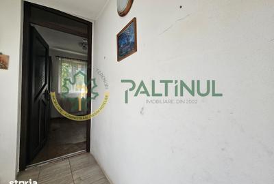 Casă cu 2 camere decomandat cu Teren 335 Mp în Central