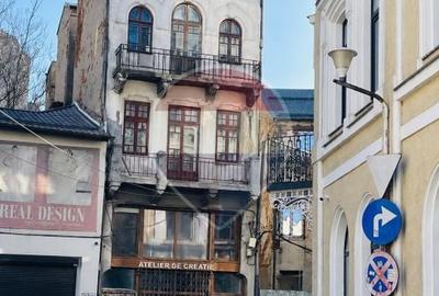 Proprietate specială, de 302 mp, în P-ța Unirii