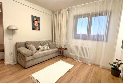 Apartament cu 2 camere semidecomandat, mobilat în Gheorgheni