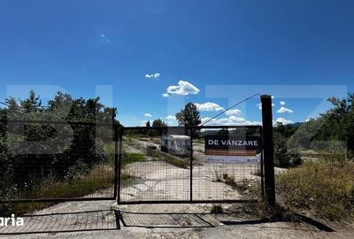 Teren de 13208 mp, în Industrială