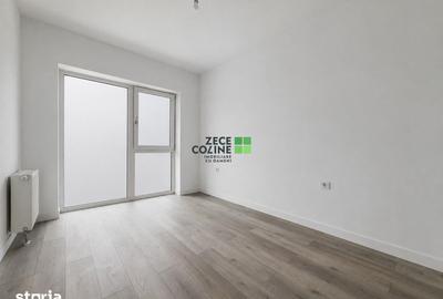 Apartament cu 2 camere în Baza 3
