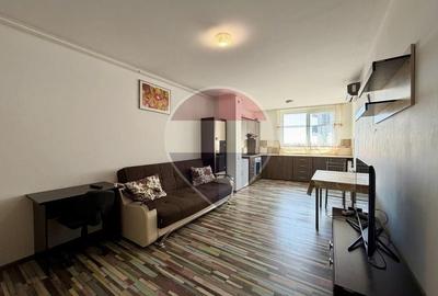 Apartament cu 2 camere decomandat, mobilat în Intim