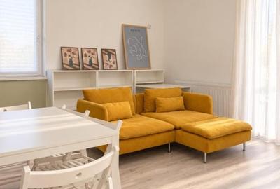 Apartament cu 2 camere, mobilat în Militari