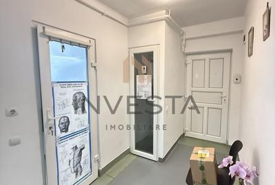 Apartament cu 2 camere semidecomandat, mobilat în Ultracentral - 3