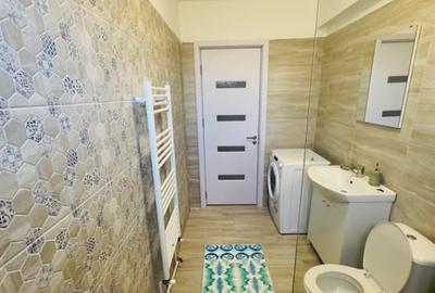Apartament cu 2 camere decomandat în Buziașului