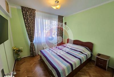 Apartament cu 3 camere semidecomandat, mobilat în Lizeanu - 5