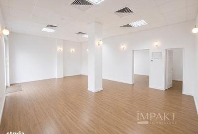 Spațiu comercial, de 113 mp, în Central
