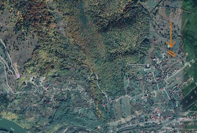 Teren de 1590 mp, în Alexandru cel Bun