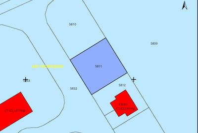 Teren Construcții intravilan de 370 mp, în Frumușani - 10