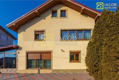 Casă individuală cu 4 camere cu Teren 544 Mp în Șerbănești - 6