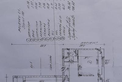 Apartament cu 4 camere decomandat în Central - 1