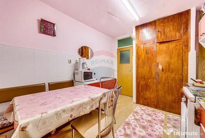 Apartament cu 2 camere semidecomandat în Micălaca