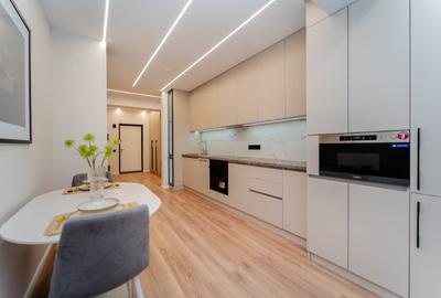 Apartament cu 3 camere decomandat în Mărăști - 1