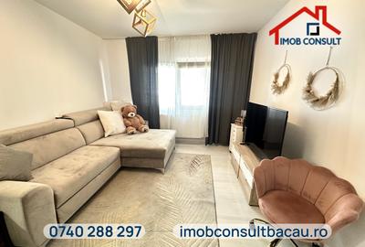 Apartament cu 2 camere semidecomandat în Narcisa