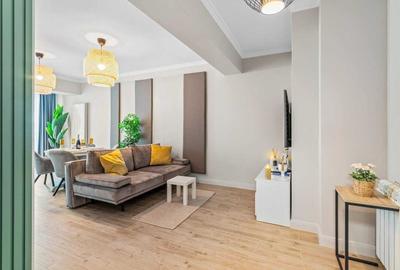 Apartament cu 2 camere semidecomandat în Nord - 3