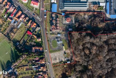 Spațiu comercial, de 1,250 mp, în Prejmer - 1