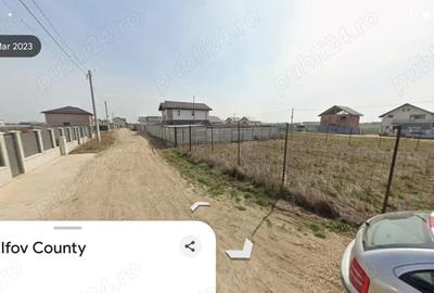 Teren de 300 mp, în Berceni