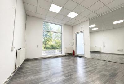 Spațiu comercial, de 40 mp, în Central