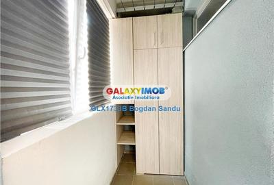 Apartament cu 2 camere semidecomandat, mobilat în Militari - 9