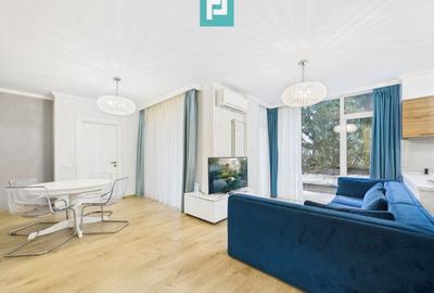 Apartament cu 3 camere, mobilat în Ultracentral - 2