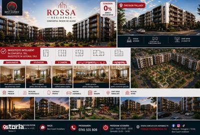 Apartament cu 2 camere decomandat în Cățelu