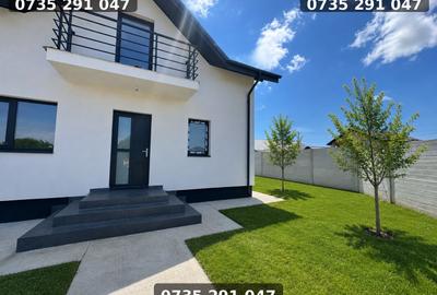 Casă individuală cu 4 camere cu Teren 410 Mp în Berceni - 5