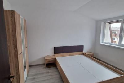 Apartament cu 2 camere în Sânpetru