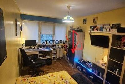 Apartament cu 3 camere decomandat, mobilat în Basarabia