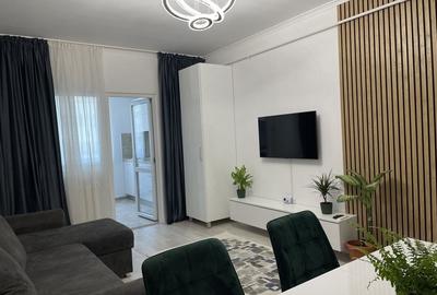 Apartament cu 2 camere în Chiajna