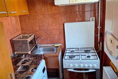 Garsonieră semidecomandată în Exterior Vest
