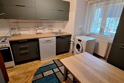 Apartament cu 2 camere, mobilat în Mănăștur - 10