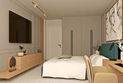 Apartament cu 2 camere decomandat, mobilat în Central - 4