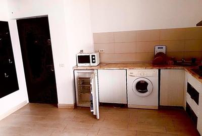 Garsonieră decomandată, mobilată în Exterior Nord - 3